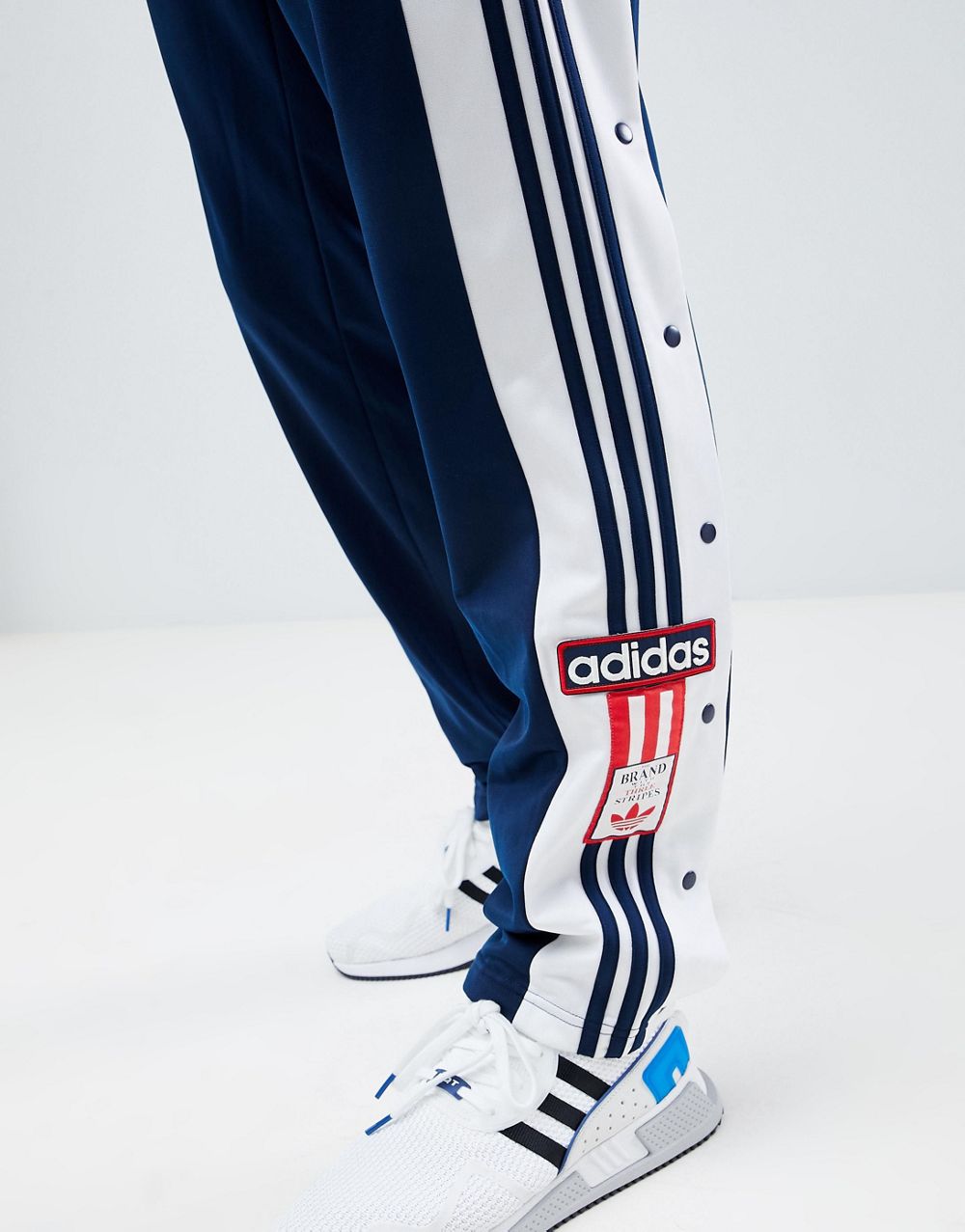 Adidas Adibreak Track Pants Mens Snap Track CZ0678 Pants