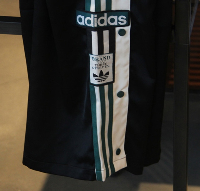 Adidas Original Womens Adibreak OG Track Pants Black DH4602 Pants