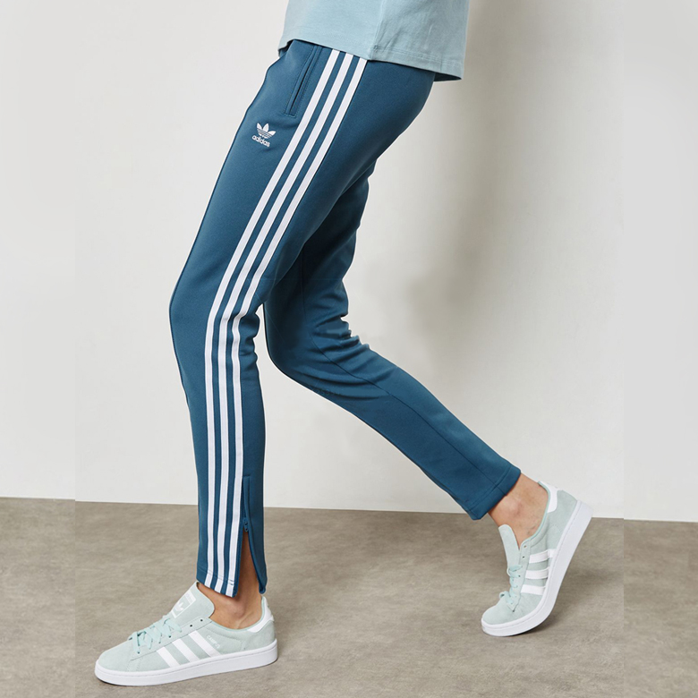 Adidas Original Superstar Track Pants CE2402 SST Grey TP Pants