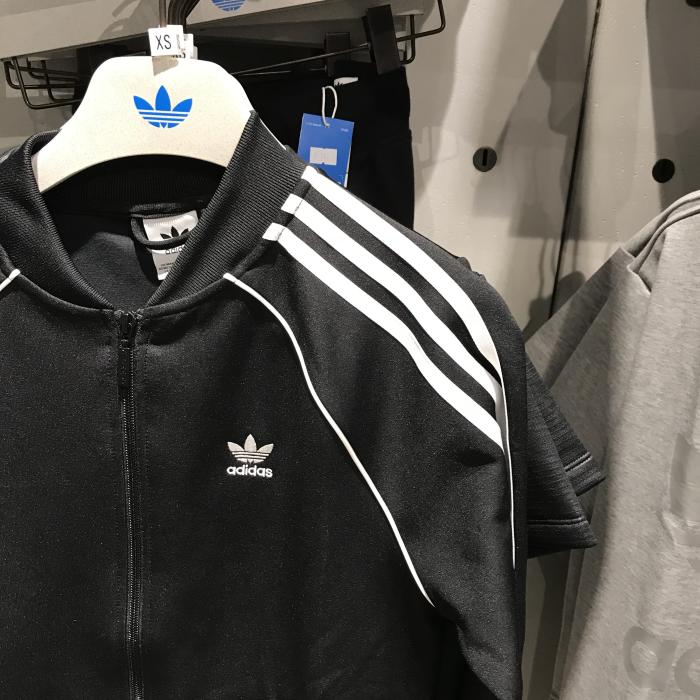 Adidas SST Track Jacket Womens Superstar Track Jacket CE2392 Black SST Track Jacket