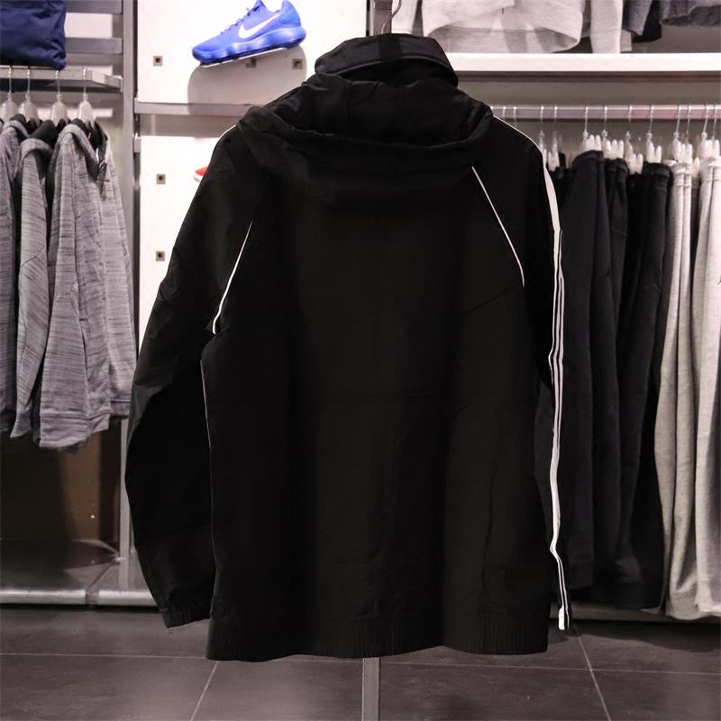 Adidas Original Superstar Windbreaker Black CW1309 Hoody/Jacket