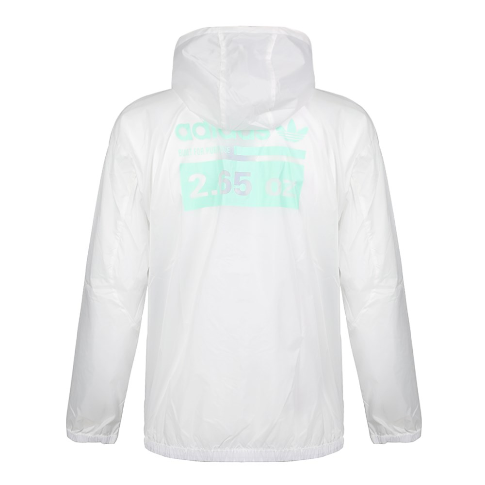 Adidas Original Mens Windbreaker Sport Jacket DT0940 DT0941 Black And White 2 Color Hoody