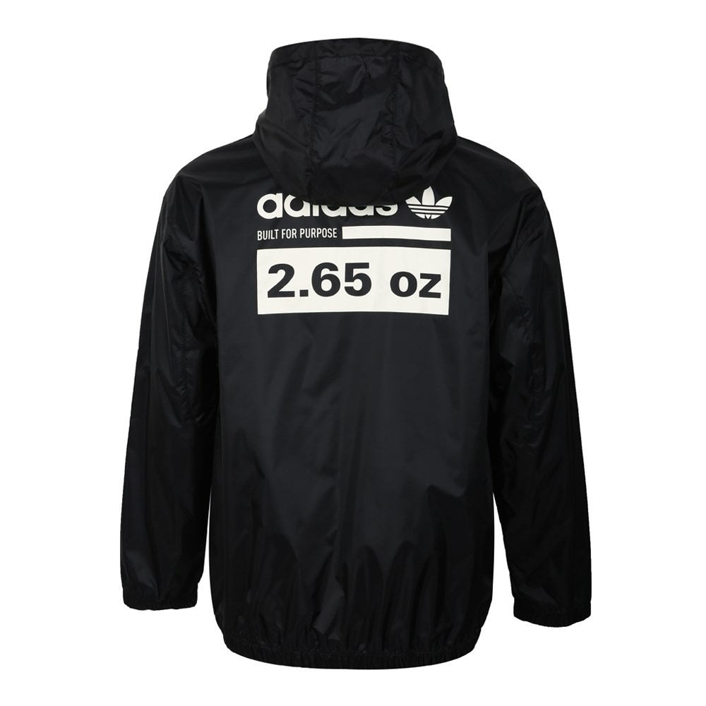 Adidas Original Mens Windbreaker Sport Jacket DT0940 DT0941 Black And White 2 Color Hoody