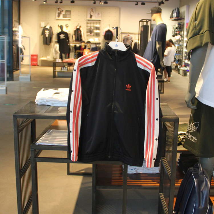 Original Adidas Women DN6672 Track Top Sport Jacket