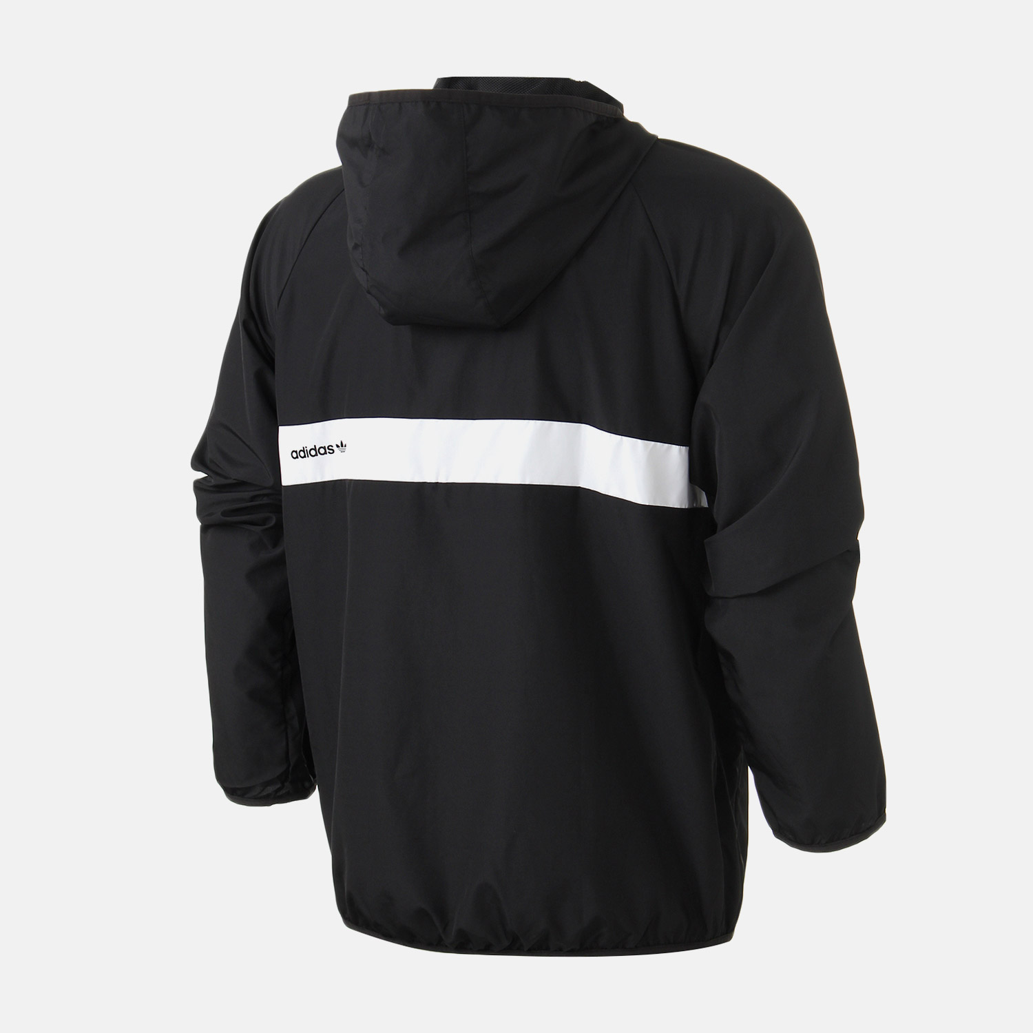 Original Adidas BB Wind Jacket DH3872 Skateboarding Windbreaker Blackbird Hoody