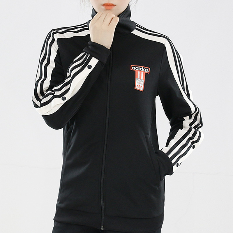 Adidas Original Womens Sport DH4679 Track Jacket