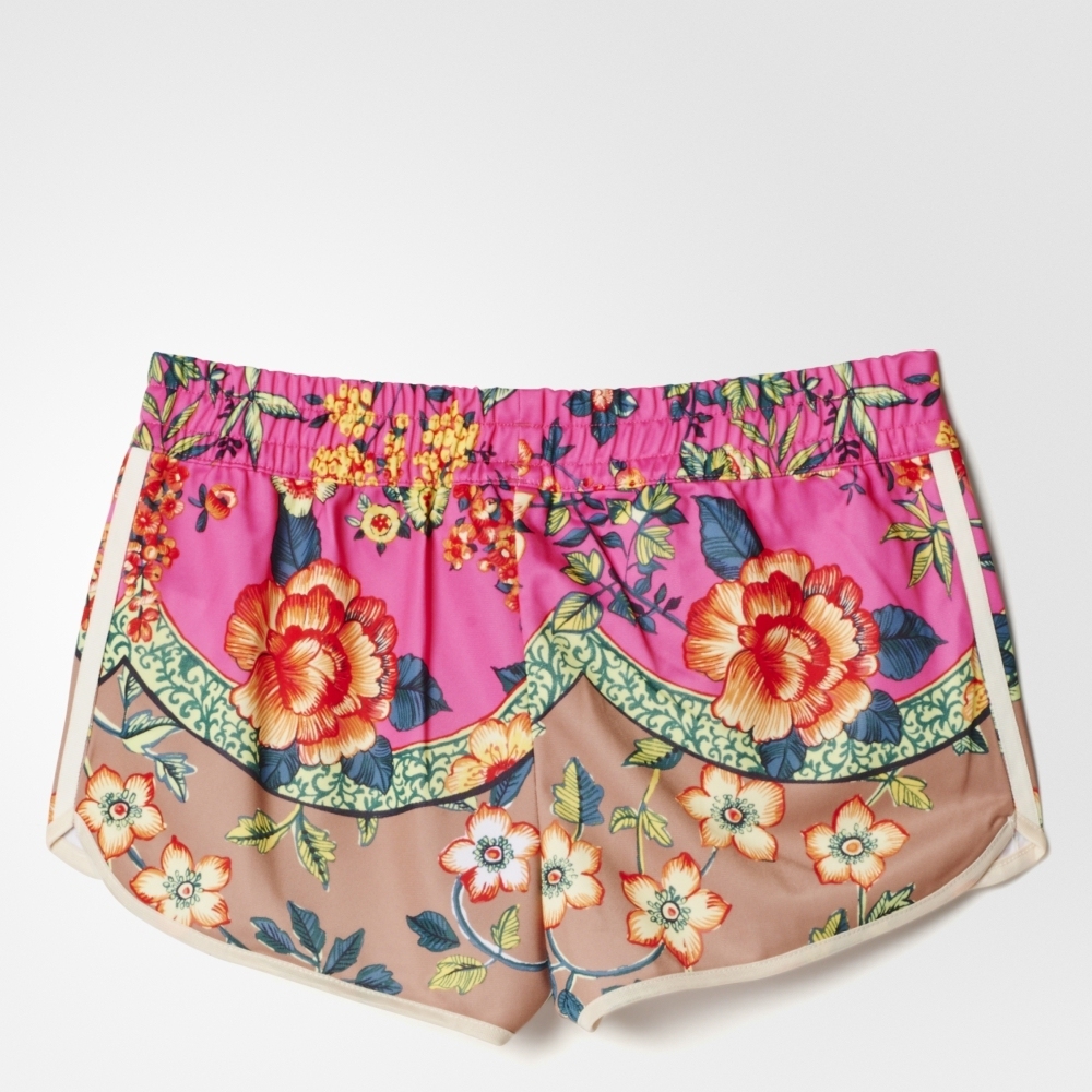 Adidas Originals 3 Stripes Shorts Jardineto AJ8161 Summer Shorts