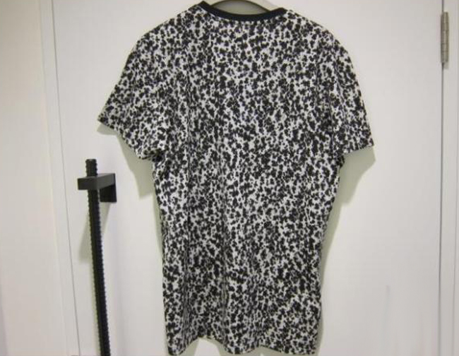 Adidas Originals DRZL Trefoil Jeremy Scott Tees S14559 Vintage White Summer Leopard Tees