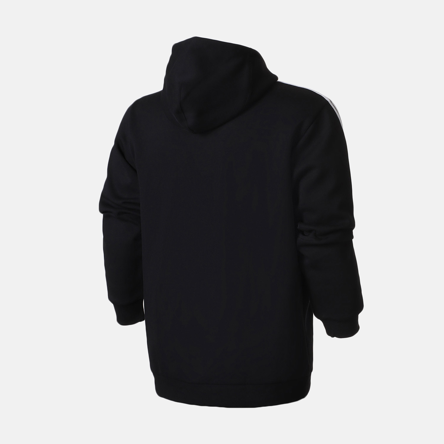 Adidas Original Felpe CW5068 Black Curated Hoodie Mens Zipper Jacket