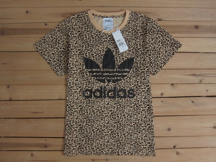 Adidas Original Jeremy Scott Tees Mens/Womens P67518 Obyo Kzk Summer Tshirt