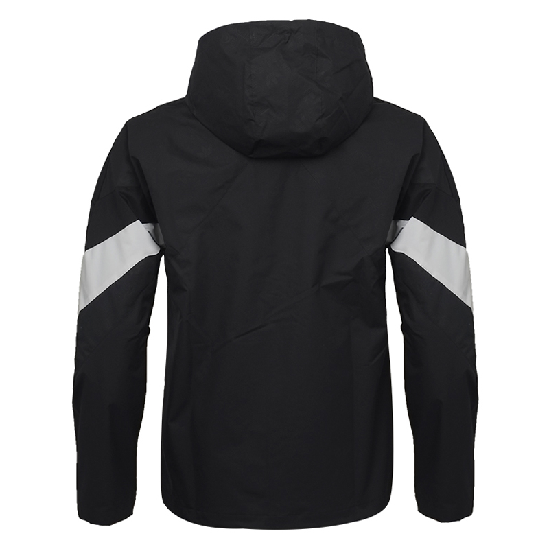 Adidas Originals Mens Iconics Wind Jacket CW5156 Windbreaker Zip Hoodies