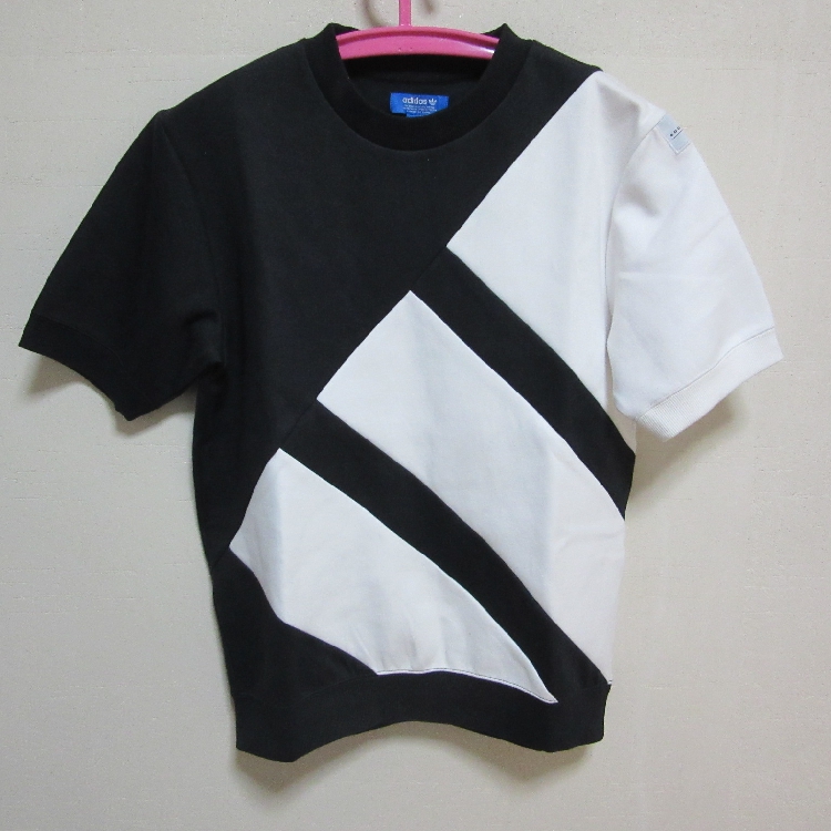 Adidas Equipment Boxy Crew Sweatershirt BP5979 Short Sleeve EQT Crew Tees