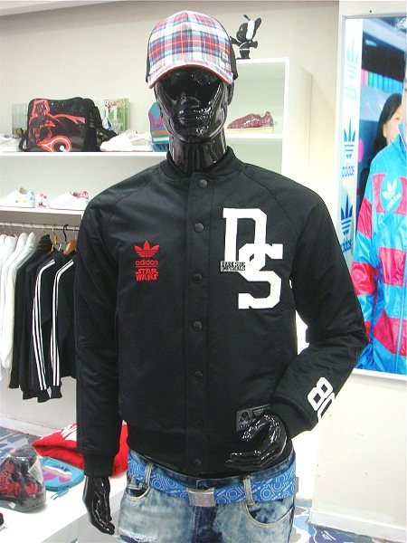 Adidas Originals Track Top Star Wars Evil Coat P01677 Men’s Adidas Track Top Superstar Jacket