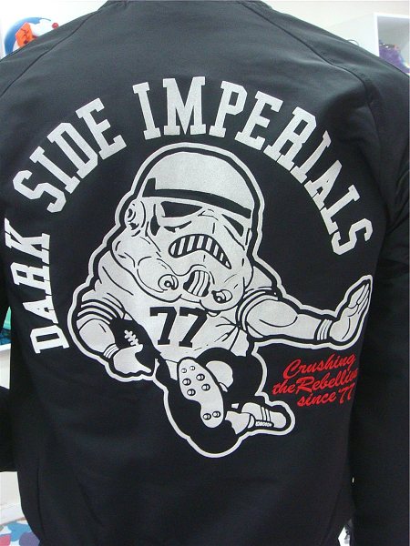 Adidas Originals Track Top Star Wars Evil Coat P01677 Men’s Adidas Track Top Superstar Jacket