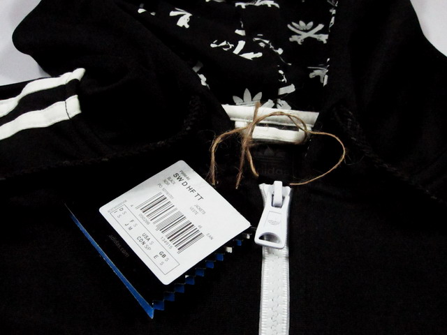 Original Adidas Stormtrooper Hoody Star Wars Flock Track Top Jacket pure Black P99646 Authentic Adidas Hoody 