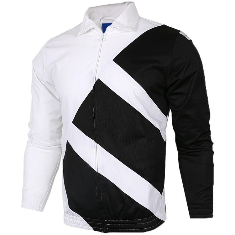 Adidas Originals EQT Bold Track Jacket In White BR3827 Branco Tracktop Jacket