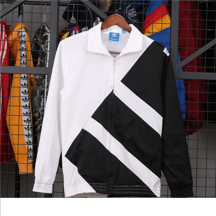 Adidas Originals EQT Bold Track Jacket In White BR3827 Branco Tracktop Jacket