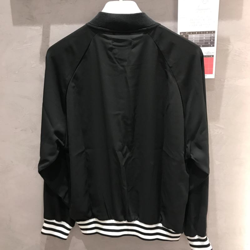 Original Adidas Womens Black Mesh Rita CF4761 Superstar Track Jacket