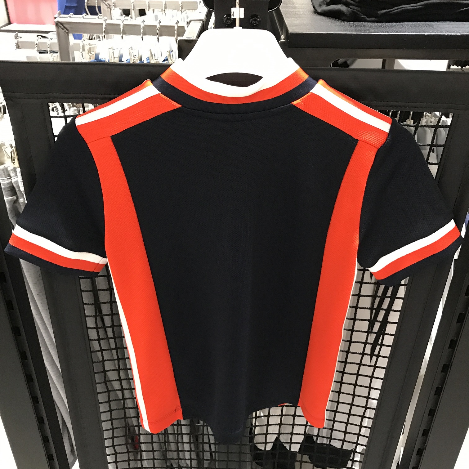 Adidas Womens Archive Tees Blue BQ5756 Osaka Jersey Polo Shirt