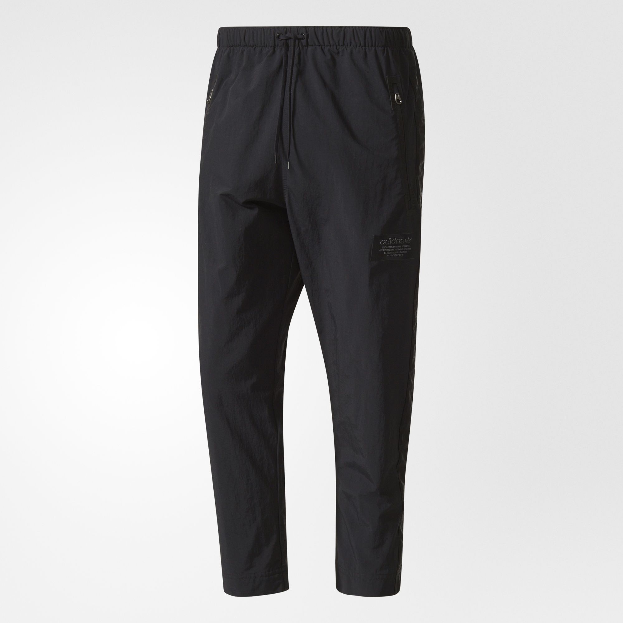 Adidas Original NMD Mens Track Pants BS2587 Dropped Crotch Pants