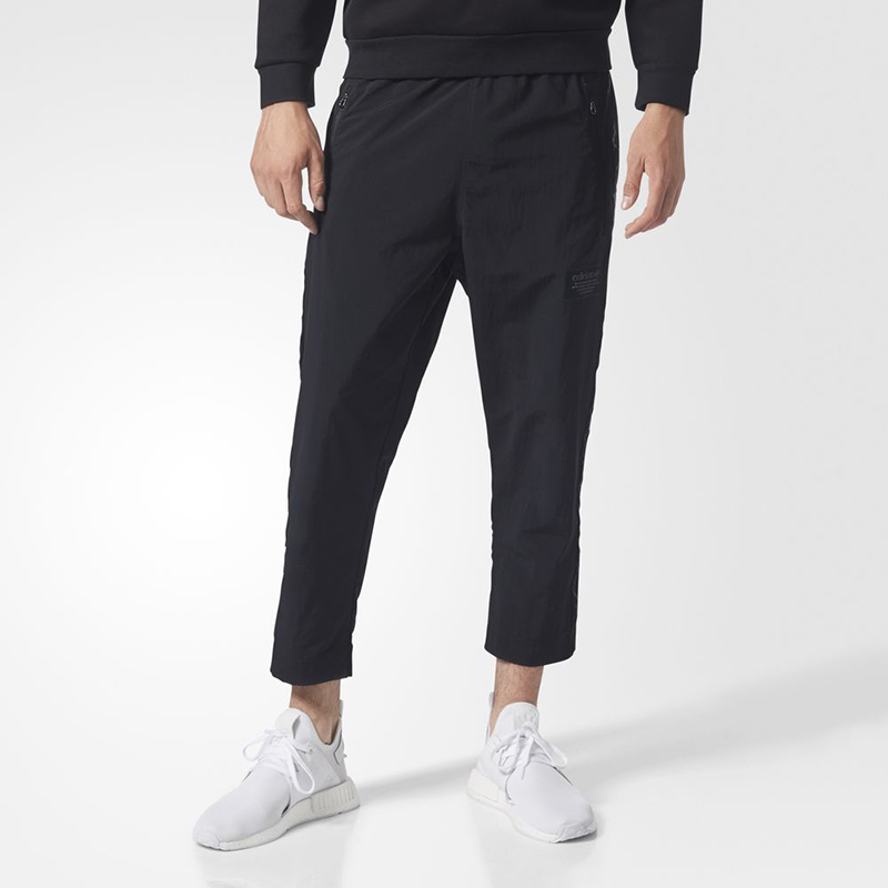 Adidas Original NMD Mens Track Pants BS2587 Dropped Crotch Pants