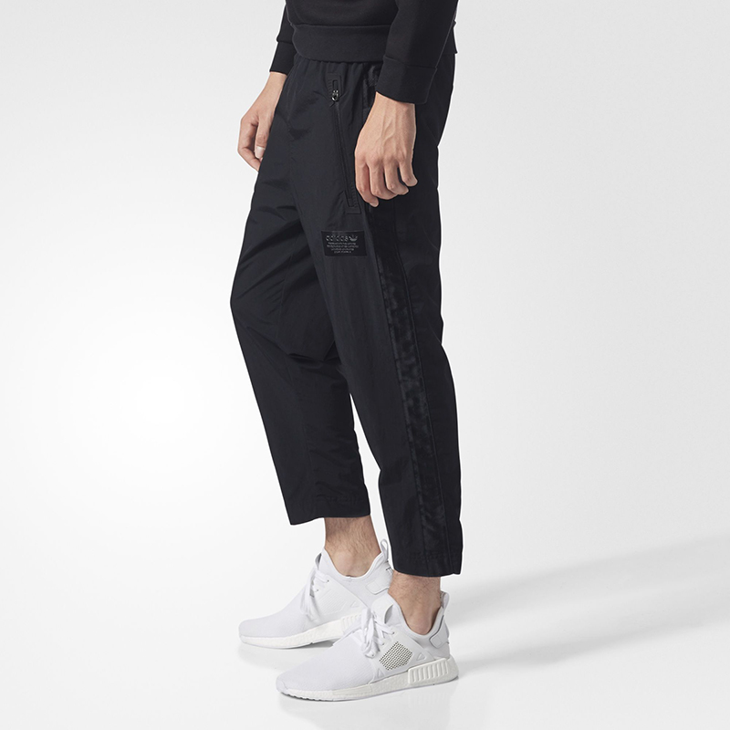 Adidas Original NMD Mens Track Pants BS2587 Dropped Crotch Pants