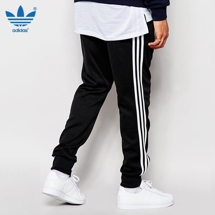 Adidas Originals Superstar Cuffed Trackpants AJ6960 Sports Pants