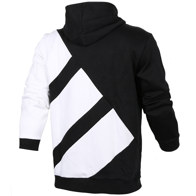 Adidas A Street Style Sweatshirt With Bold 3-Stripes Accents EQT PDX Hoodie BS2801 Hoody