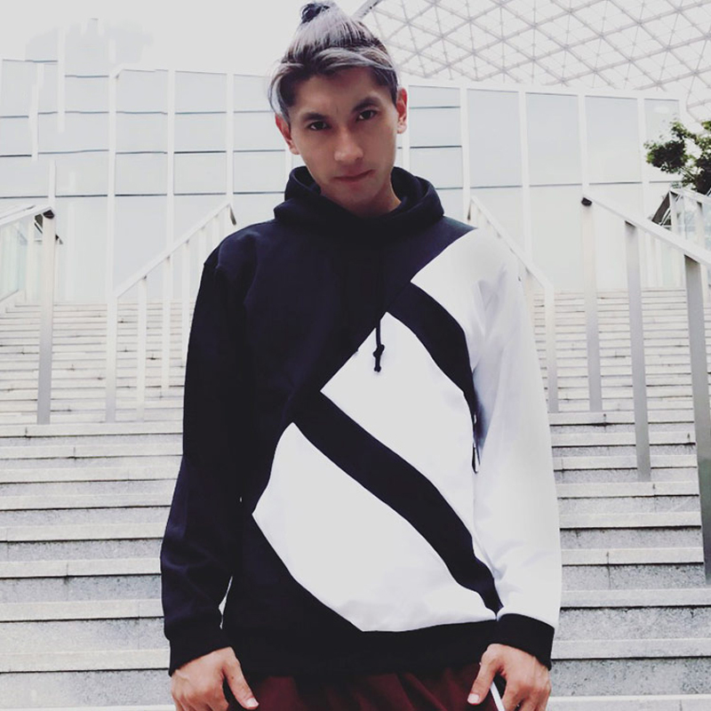 Adidas A Street Style Sweatshirt With Bold 3-Stripes Accents EQT PDX Hoodie BS2801 Hoody