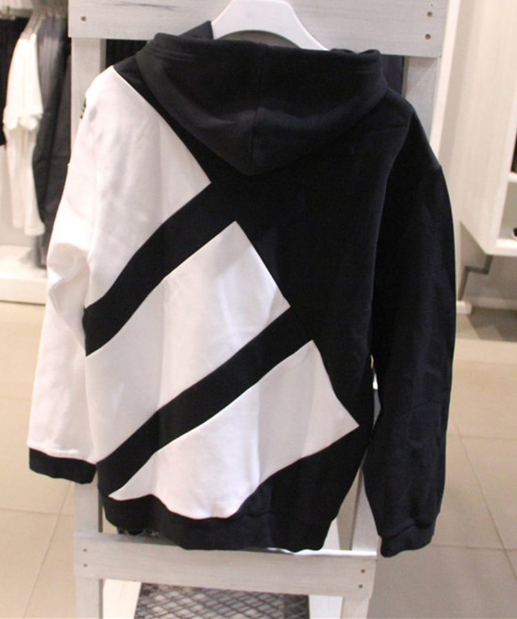 Adidas A Street Style Sweatshirt With Bold 3-Stripes Accents EQT PDX Hoodie BS2801 Hoody