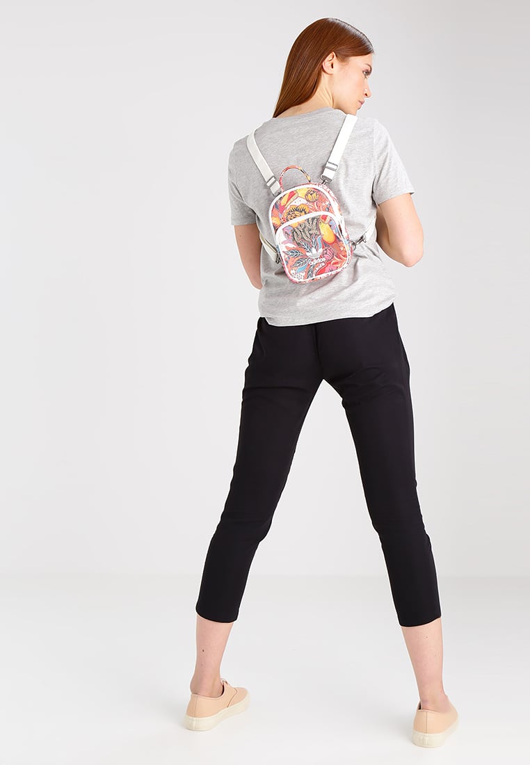 Adidas Originals MINI Classic Farm Flowers Backpack BK7072 Women Bag