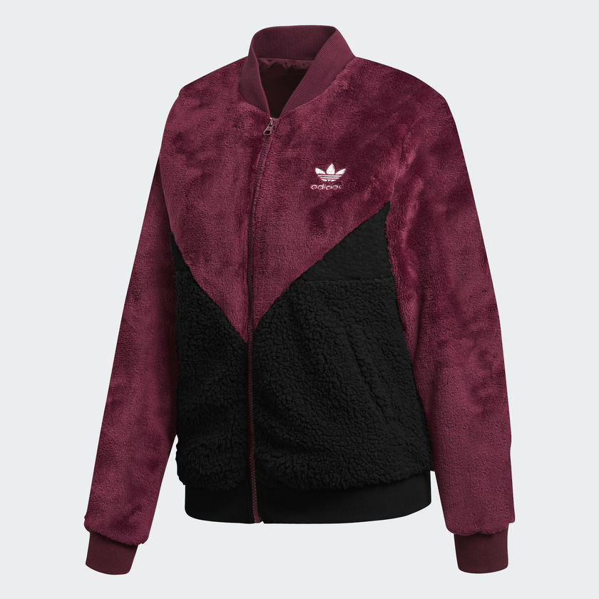 Original Adidas CLRDO Womens Jacket DH3002 Casaco Track Top Jacket