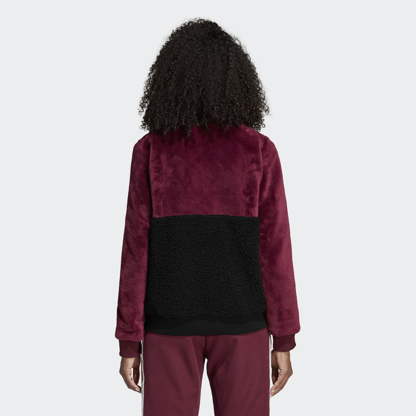 Original Adidas CLRDO Womens Jacket DH3002 Casaco Track Top Jacket