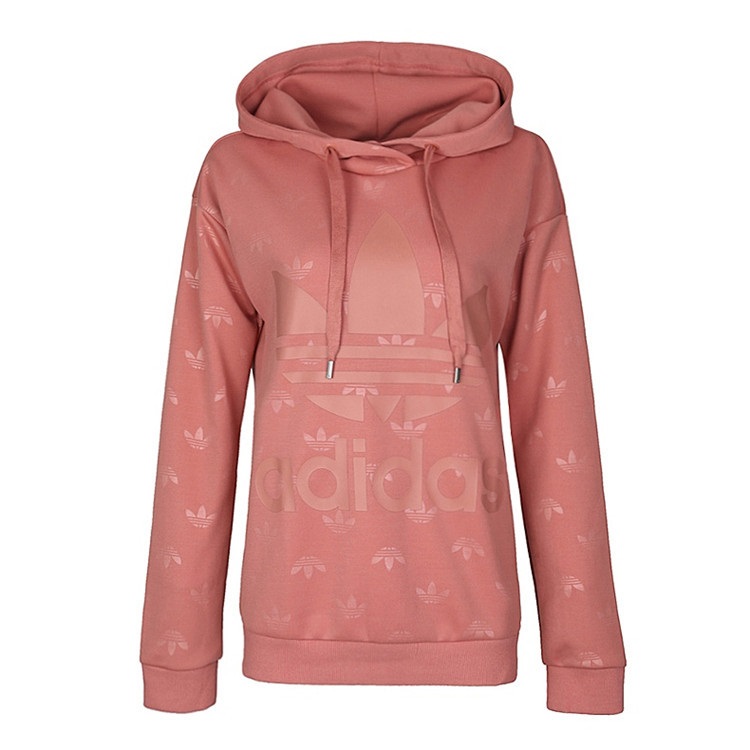 Original Adidas Hoody CD6931 Sweatshirt Pink Hoodie