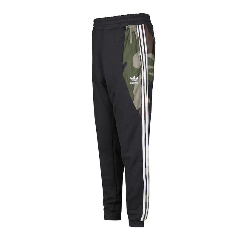 Original Adidas Mens Camouflage EB4089 Sport Camo Pants