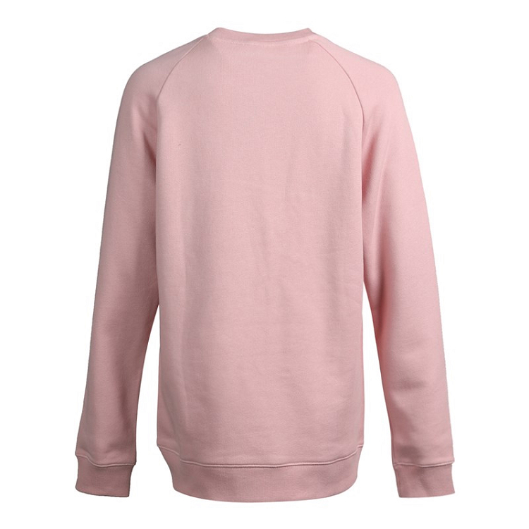 Adidas Oversize Sweashirt Pink DH4432 Trefoil Sport Sweater