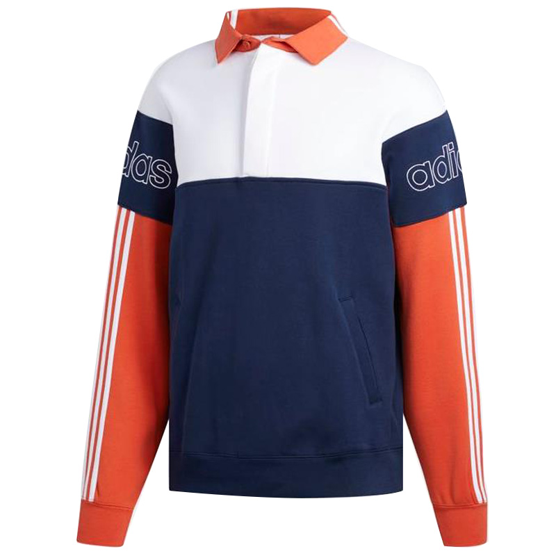 Adidas Rugby Sweater Collegiate DV3146 Sweatershirt