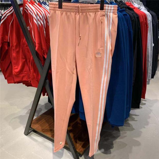 Womens Adidas Originals Superstar Track Pants DV2593 SST TP Sweatpants