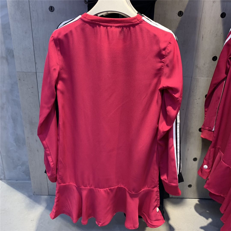 Original Adidas DV0856 Dress Pride Pink Women Dress