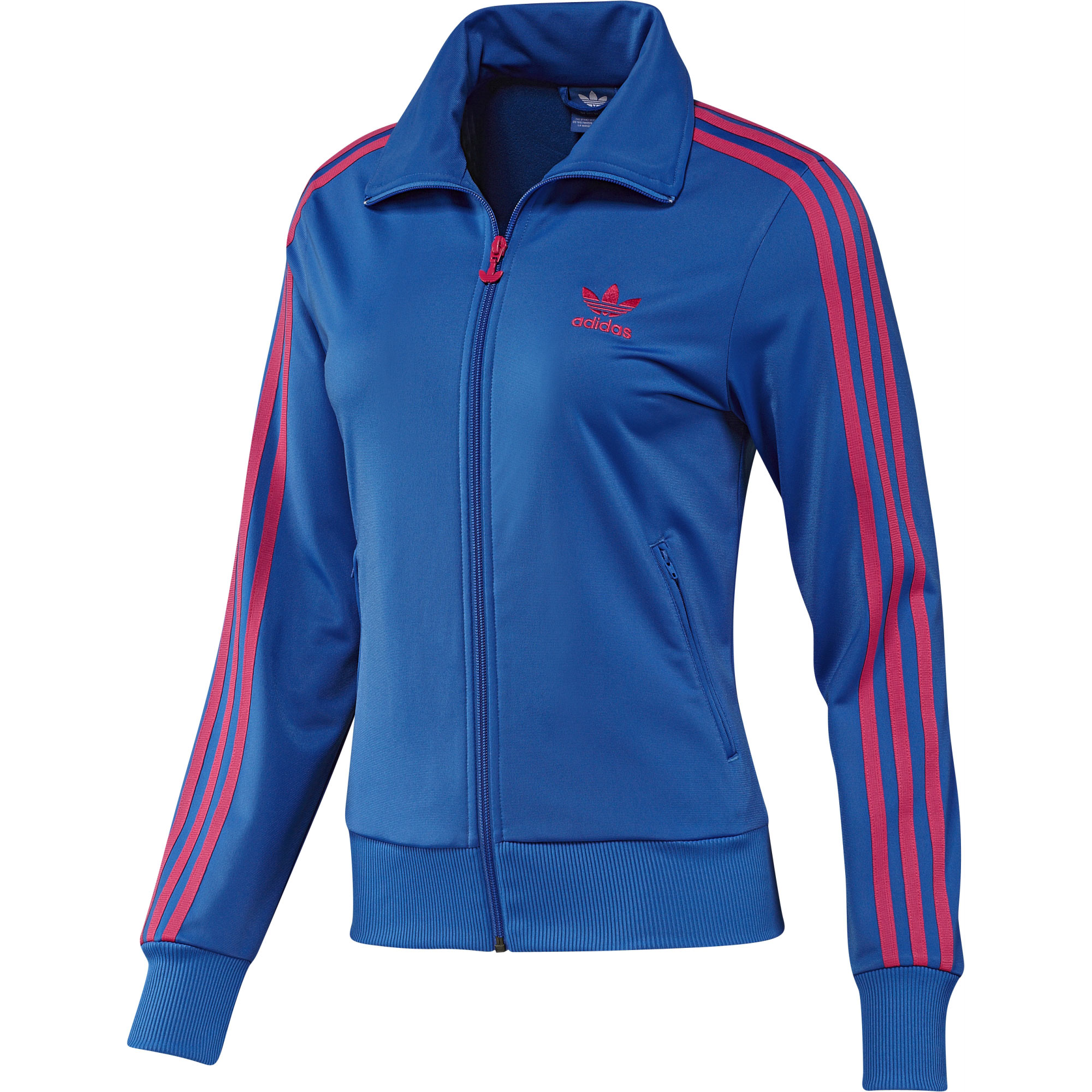 Adidas Womens Firebird Track Top Sports G87423 Jacket