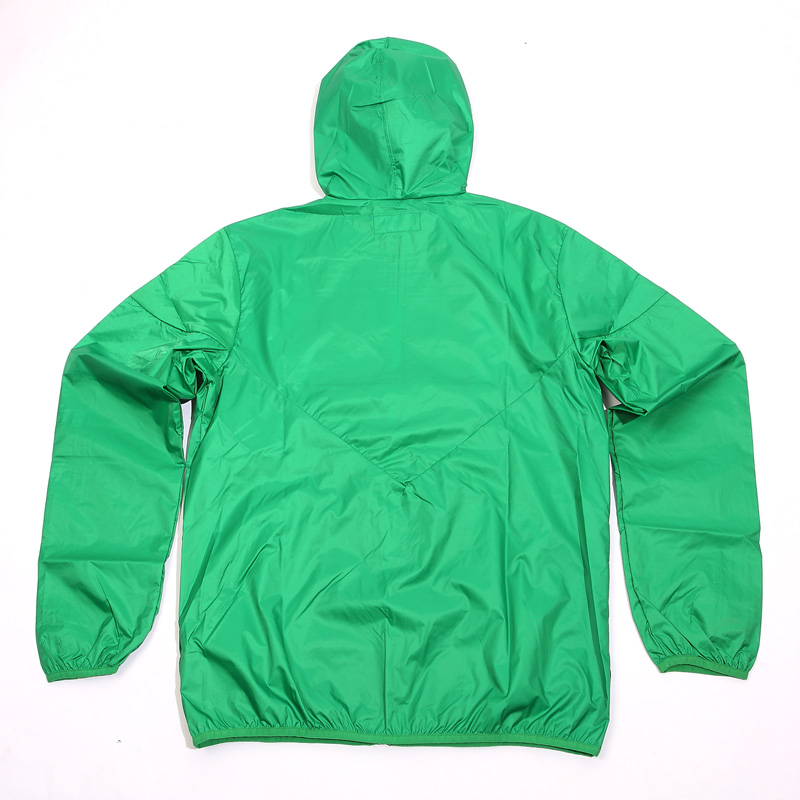 Adidas Mens Herren Windbreaker Colorado Green O57641 Hoody