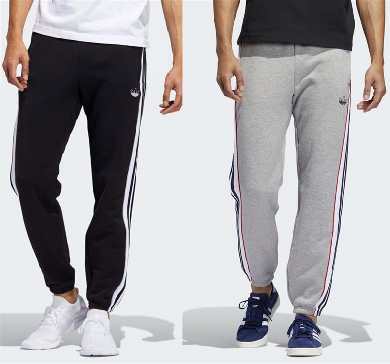 Adidas Original Mixed Hoodie Tracksuit ED6239 Sweatershirt With Pants ED6255 Black Jogger Pants Grey ED6258 Grey Pants