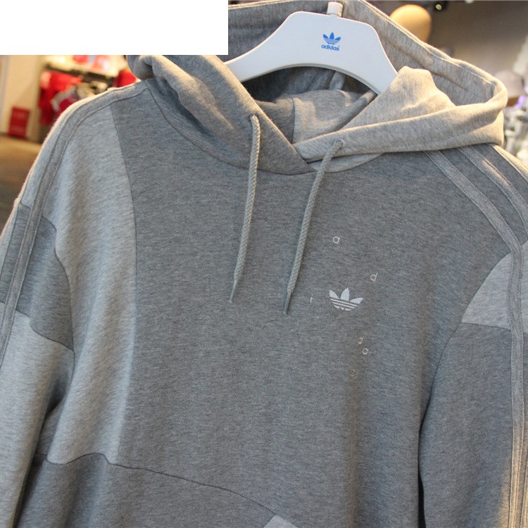 Adidas Original Daniëlle Cathari Hoodie Grey FN2764 Hoody Full Set With Jogging Pants FN2768 Sport Suits