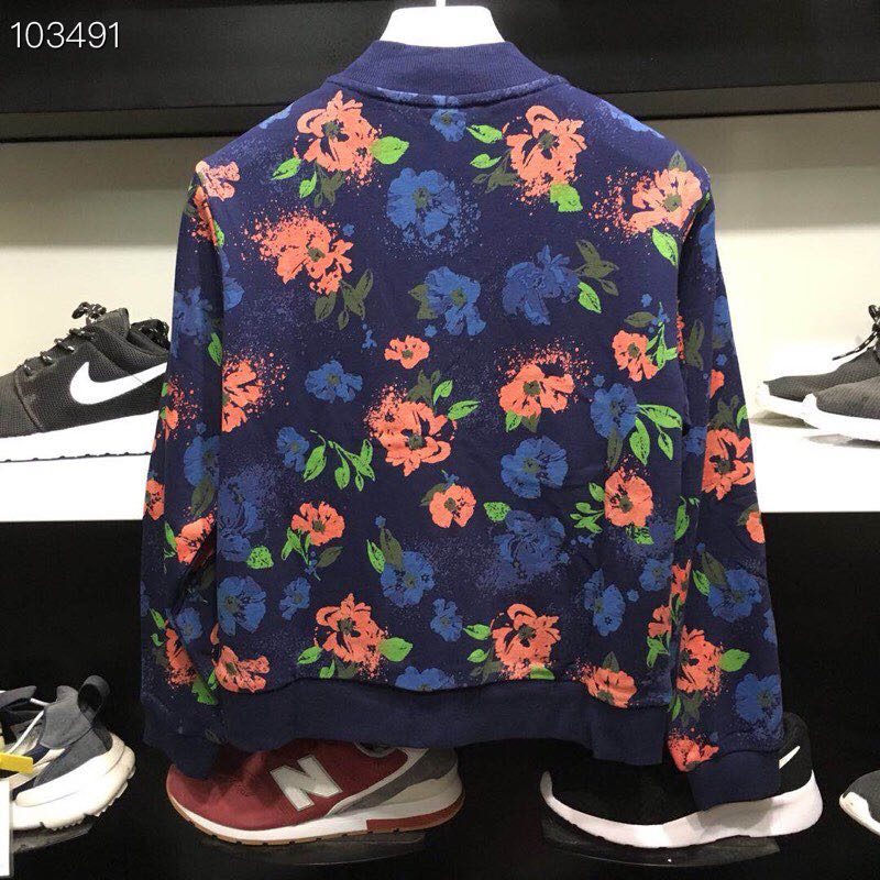 Adidas Original Womens W Florl BBR JKT S26911 Sport Jacket