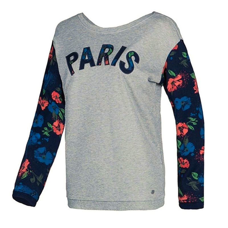 Adidas Original Womens NEO Street Paris Sweatshirt S26916 Tshirt