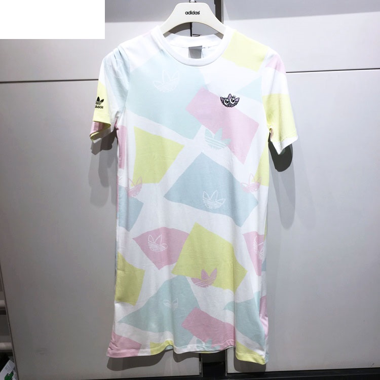 Adidas Originals Graphic Dress GK3676 Logo Dress C