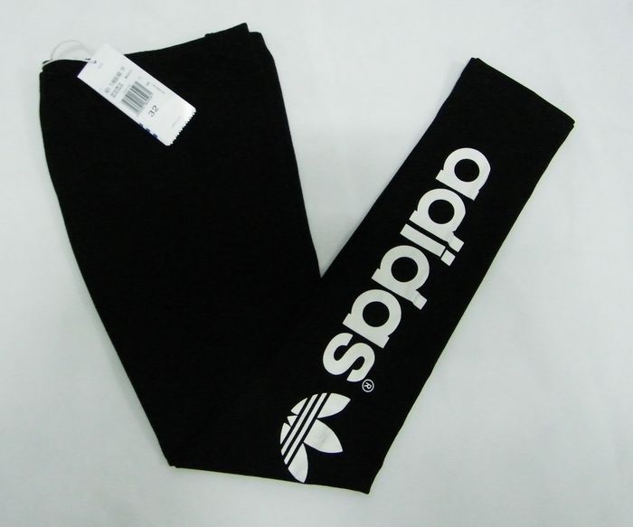 Adidas Spodnie Tref Leggings W69005 Leggings Pants