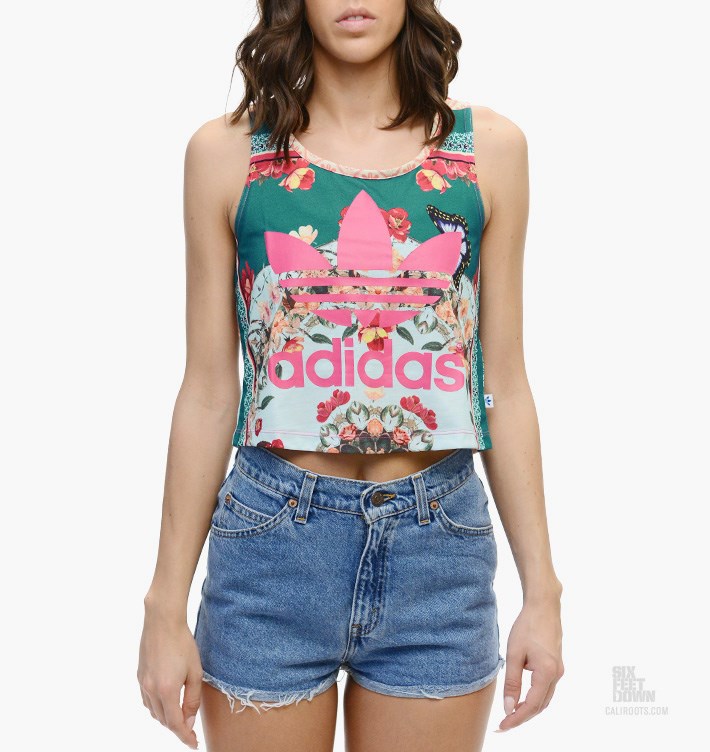 Adidas Borboflor Tank F78442 Tees