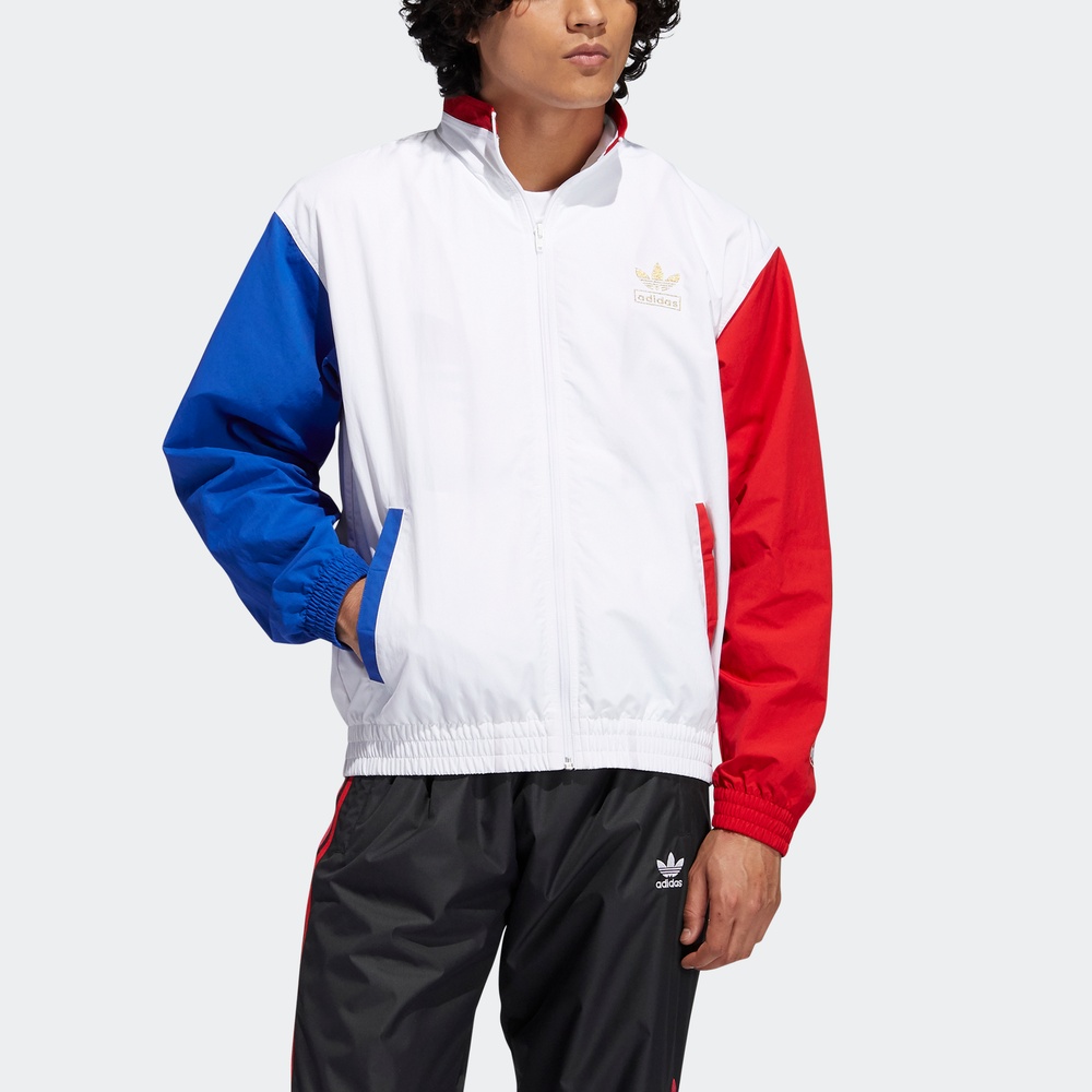 Adidas Original Shadow Track Jacket GL5136 Windbreak GL5132 Two Colors