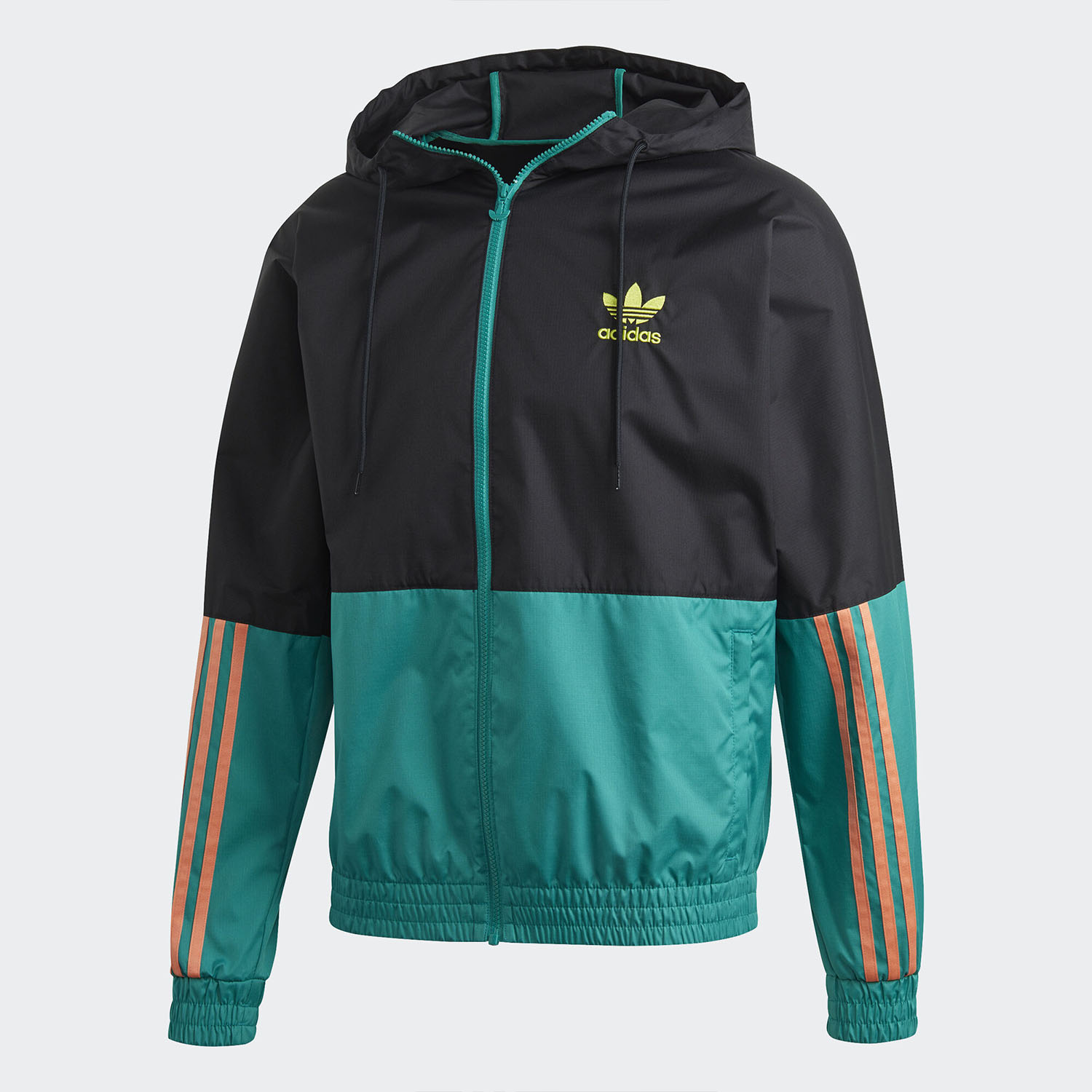 Adidas Original Windbreaker GK5923 Hoody Retro Jacket
